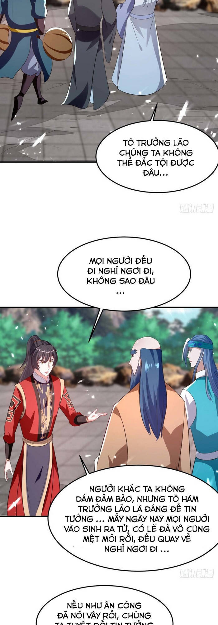 Tiên Đế Trở Về Chap 193 - Next Chap 194