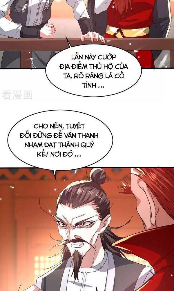 Tiên Đế Trở Về Chap 195 - Next Chap 196
