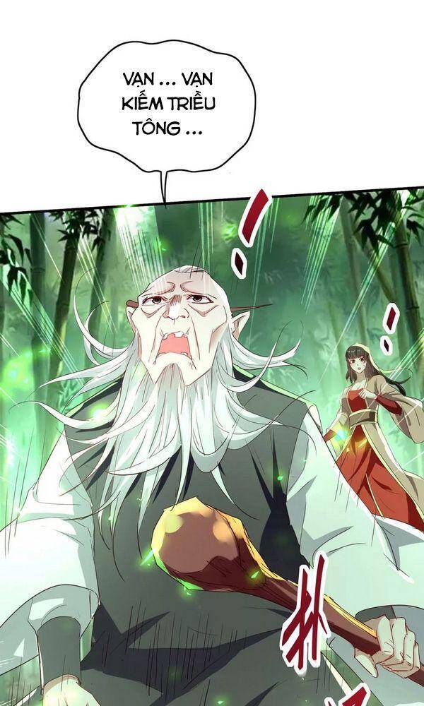 Tiên Đế Trở Về Chap 195 - Next Chap 196