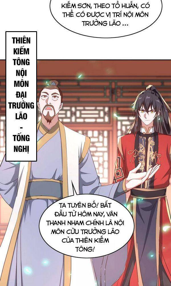 Tiên Đế Trở Về Chap 195 - Next Chap 196
