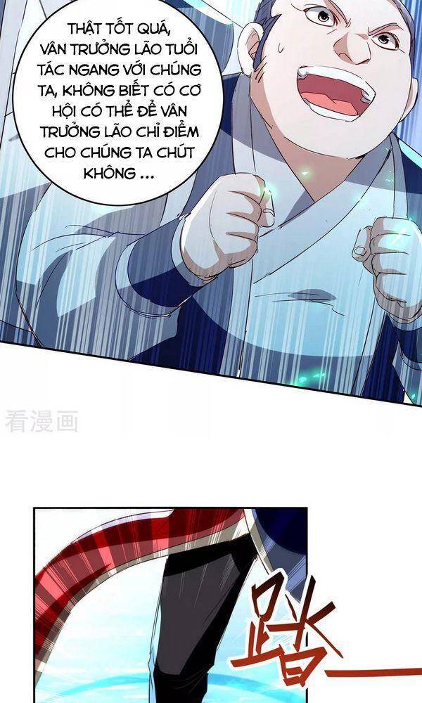 Tiên Đế Trở Về Chap 196 - Next Chap 197