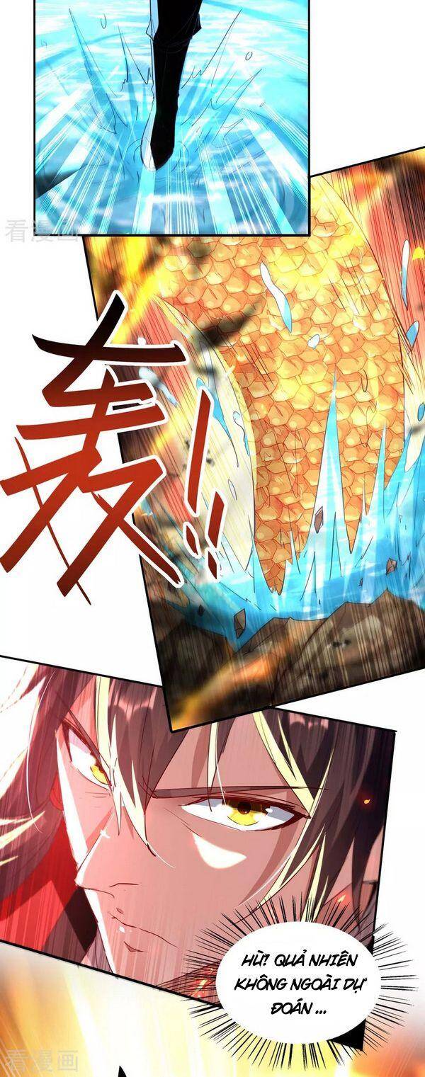 Tiên Đế Trở Về Chap 196 - Next Chap 197