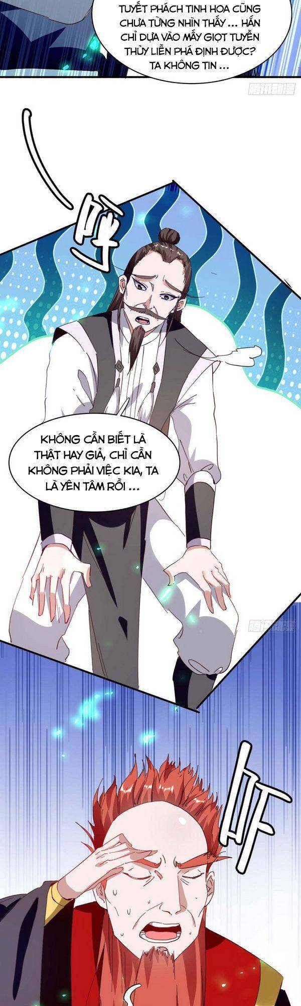 Tiên Đế Trở Về Chap 198 - Next Chap 199