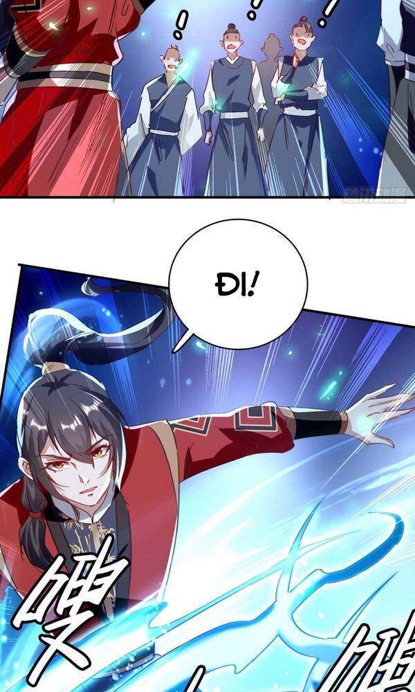 Tiên Đế Trở Về Chap 198 - Next Chap 199