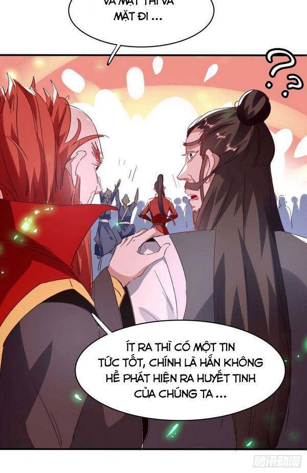 Tiên Đế Trở Về Chap 198 - Next Chap 199