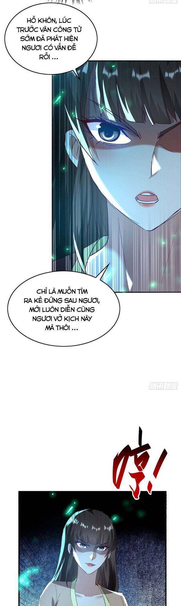 Tiên Đế Trở Về Chap 199 - Next Chap 200