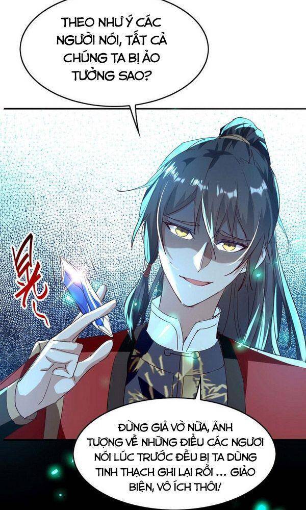Tiên Đế Trở Về Chap 199 - Next Chap 200