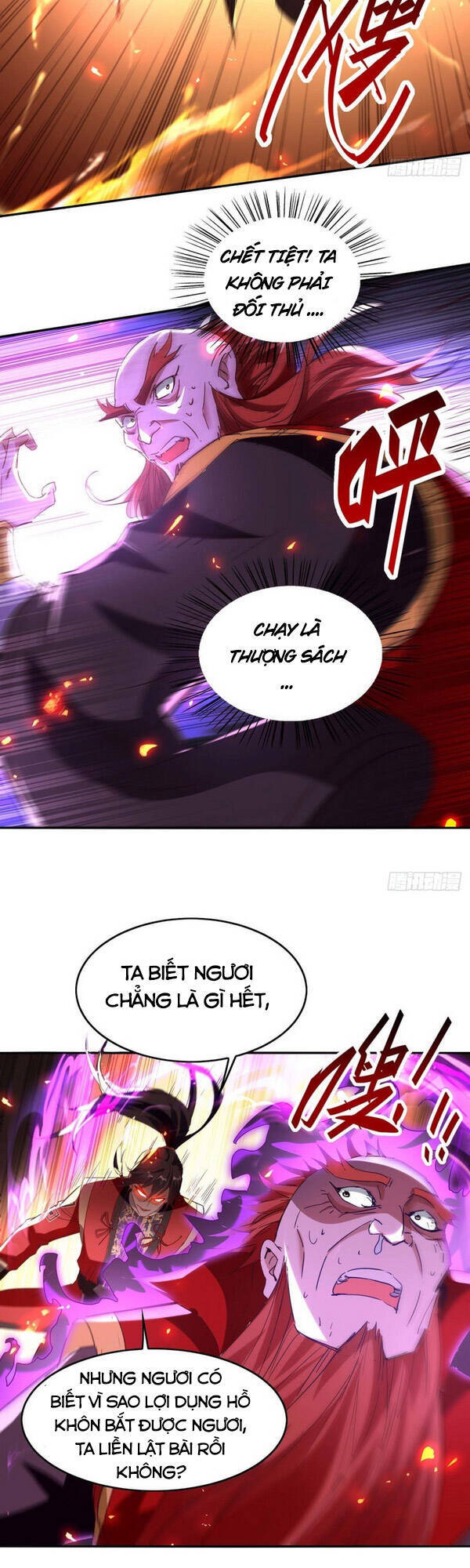 Tiên Đế Trở Về Chap 200 - Next Chap 201