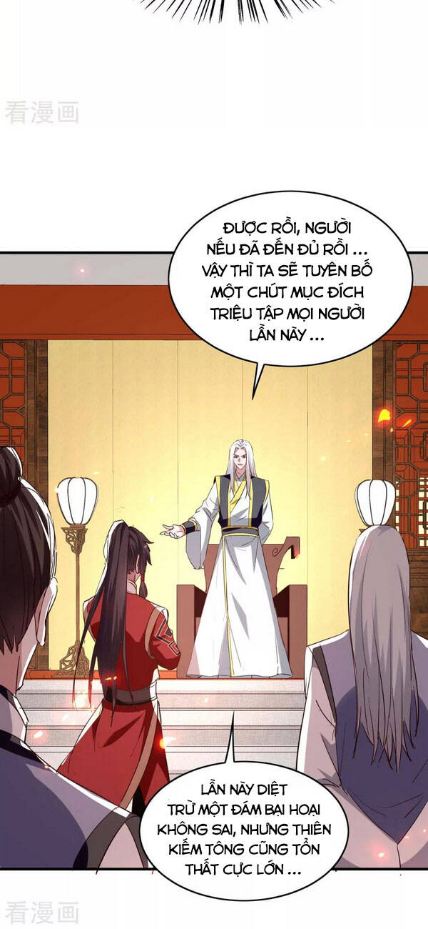 Tiên Đế Trở Về Chap 201 - Next Chap 202