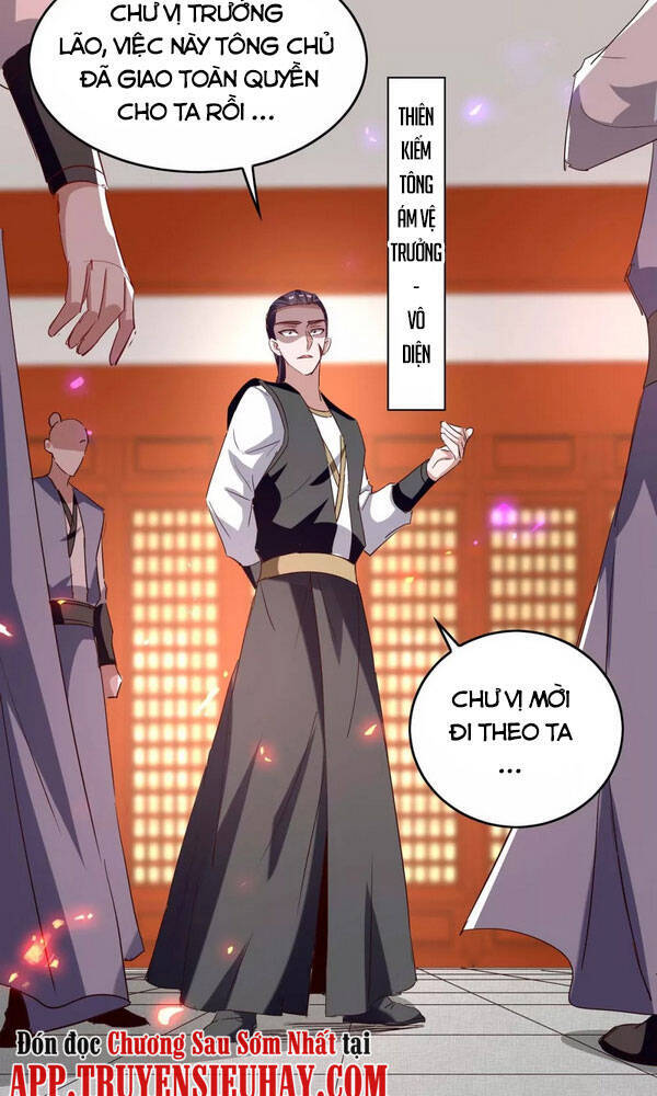 Tiên Đế Trở Về Chap 201 - Next Chap 202