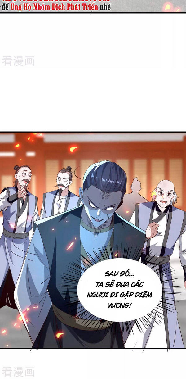 Tiên Đế Trở Về Chap 201 - Next Chap 202