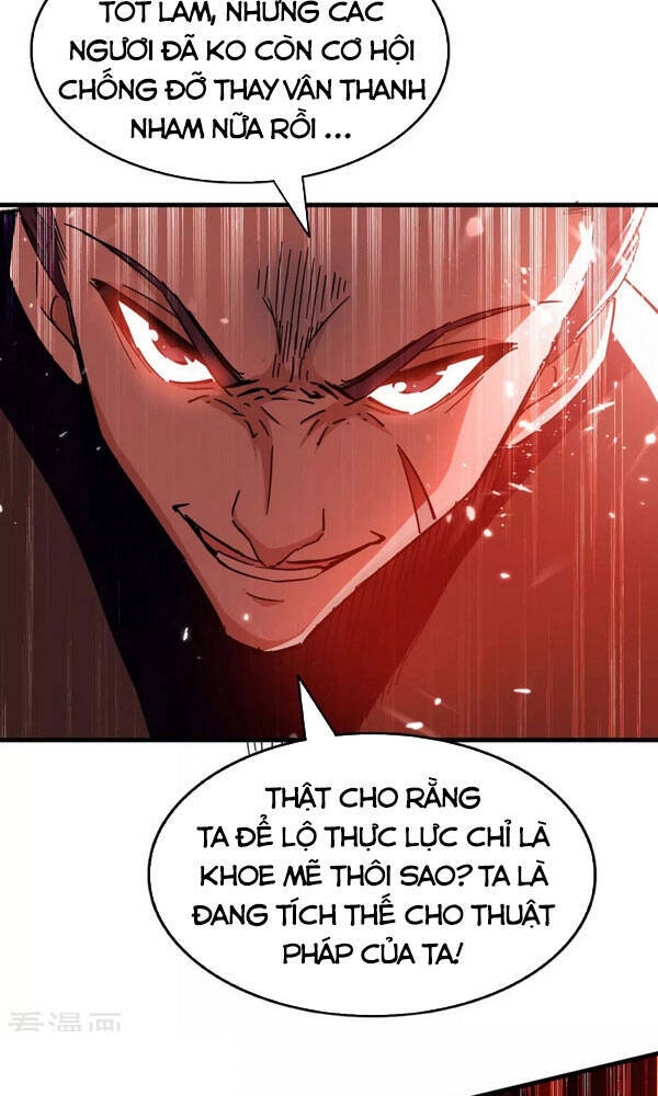 Tiên Đế Trở Về Chap 204 - Next Chap 205