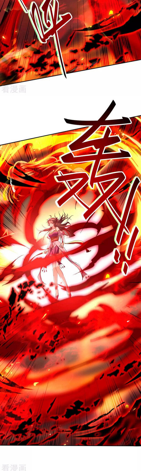 Tiên Đế Trở Về Chap 205 - Next Chap 206