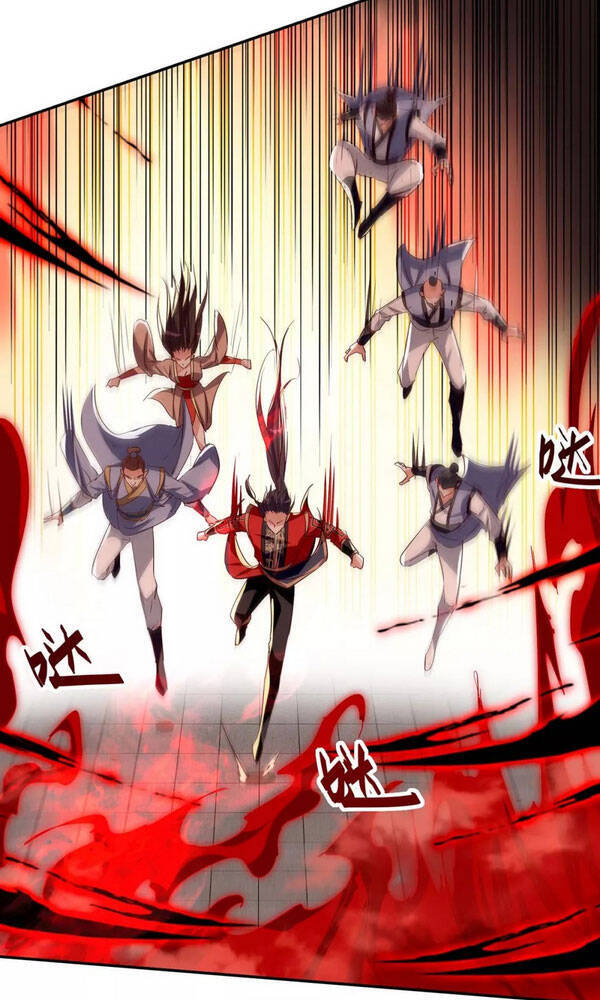 Tiên Đế Trở Về Chap 205 - Next Chap 206