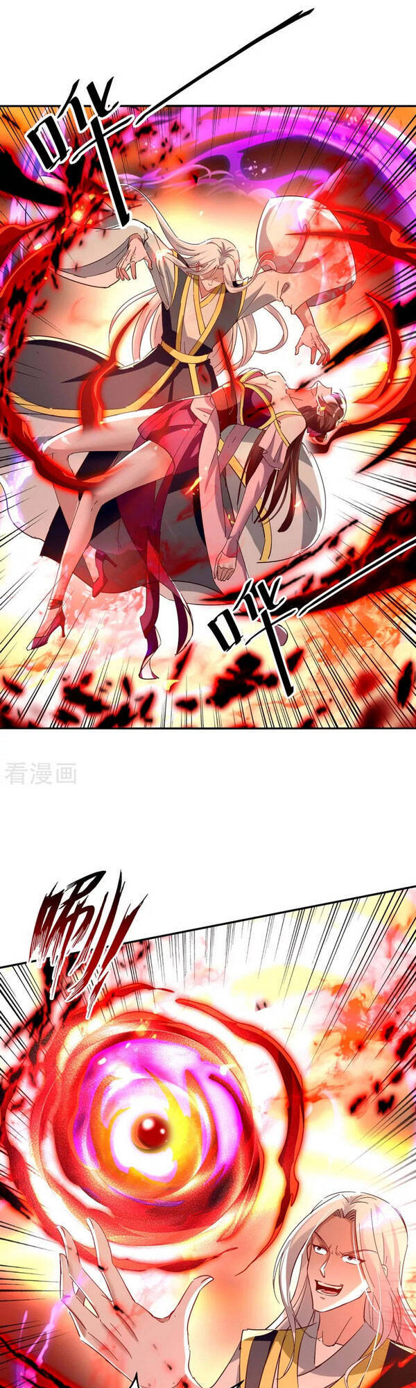 Tiên Đế Trở Về Chap 206 - Next Chap 207