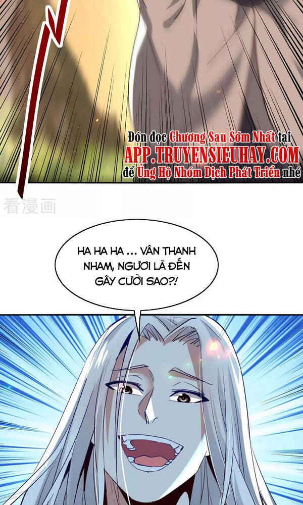 Tiên Đế Trở Về Chap 206 - Next Chap 207