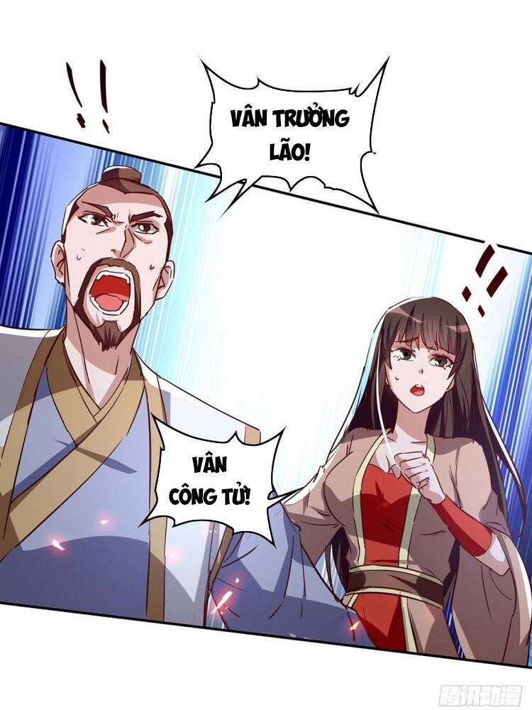 Tiên Đế Trở Về Chap 207 - Next Chap 208