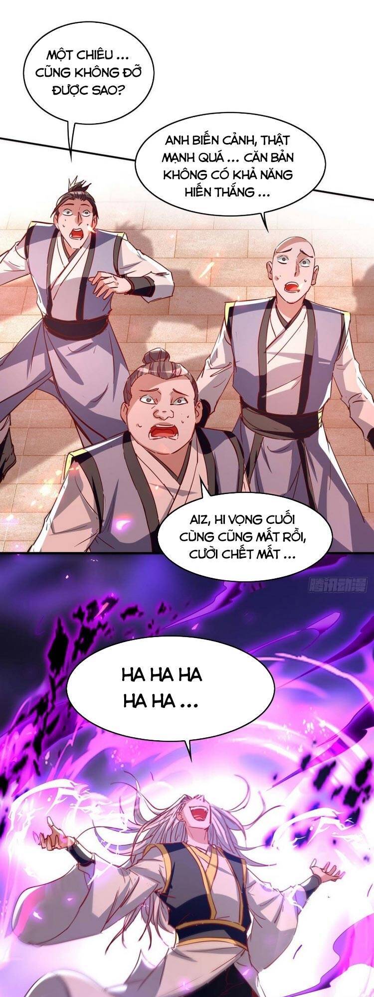 Tiên Đế Trở Về Chap 207 - Next Chap 208