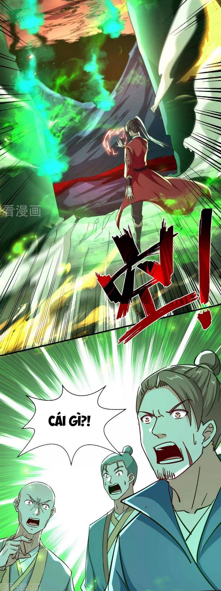 Tiên Đế Trở Về Chap 210 - Next Chap 211