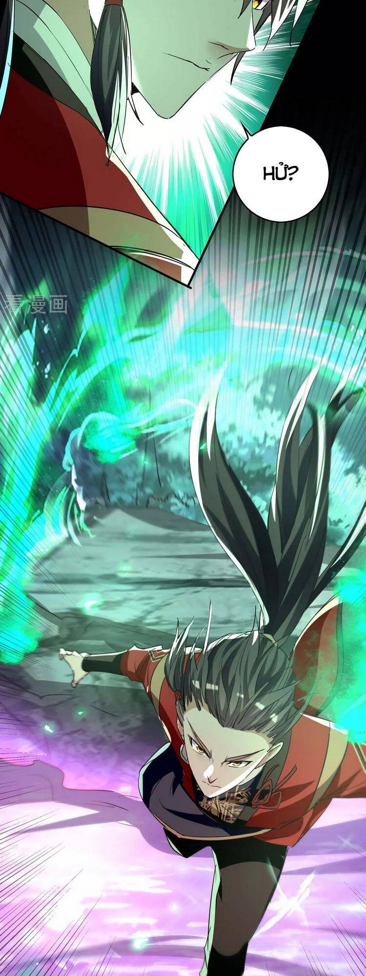 Tiên Đế Trở Về Chap 211 - Next Chap 212