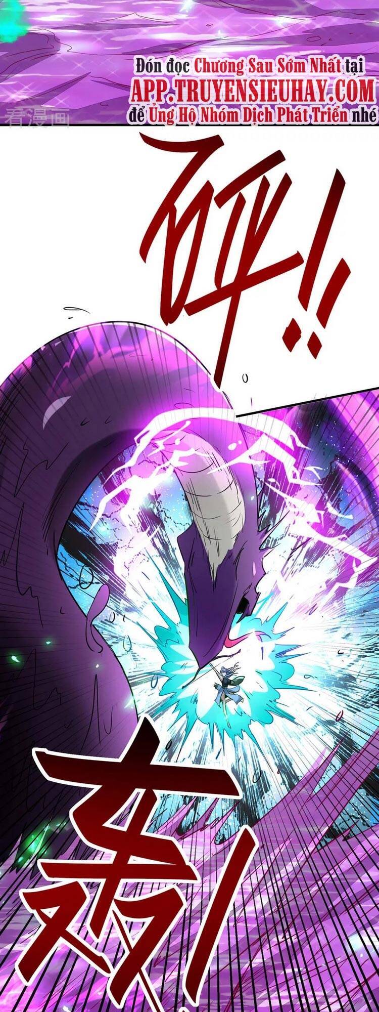 Tiên Đế Trở Về Chap 211 - Next Chap 212