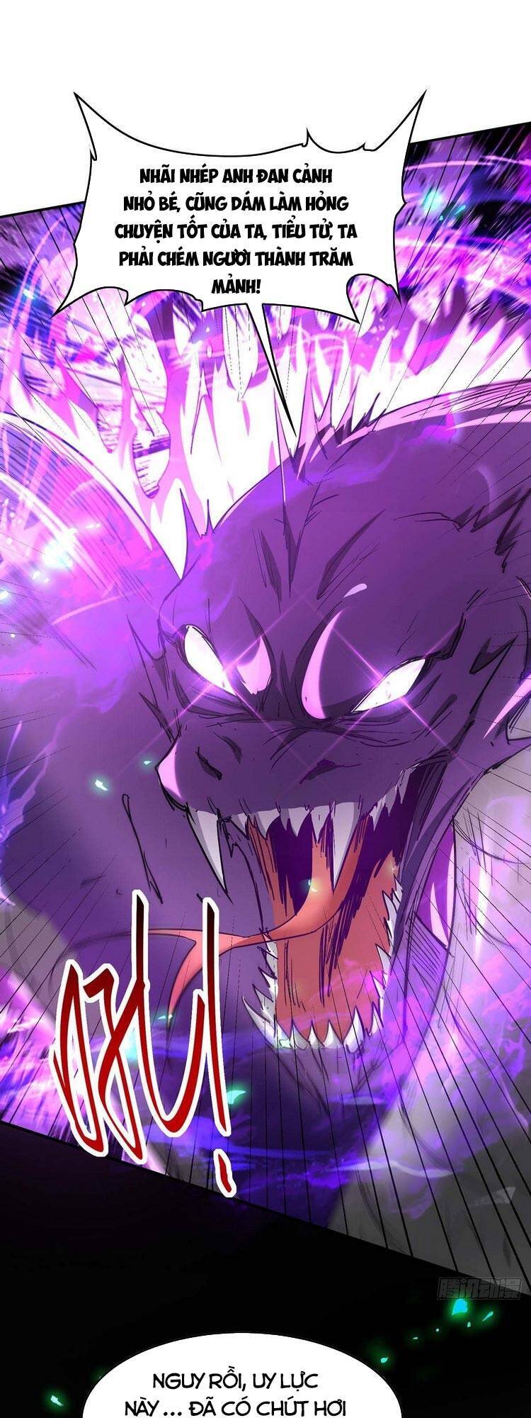 Tiên Đế Trở Về Chap 212 - Next Chap 213