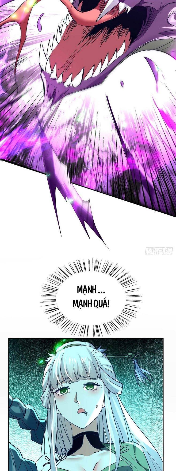 Tiên Đế Trở Về Chap 212 - Next Chap 213