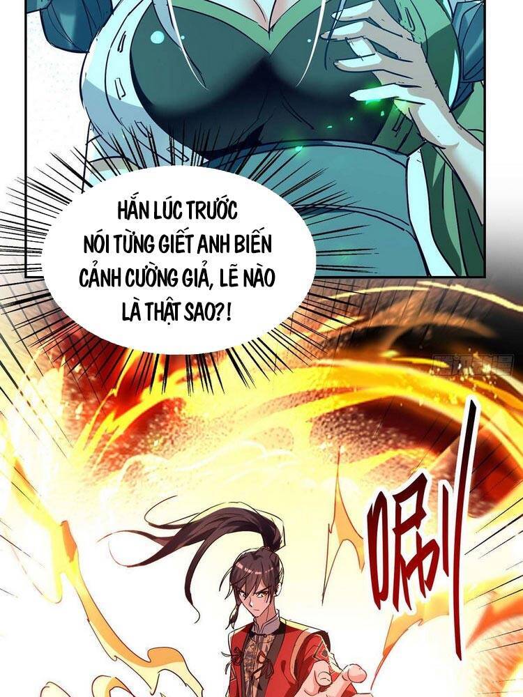 Tiên Đế Trở Về Chap 212 - Next Chap 213