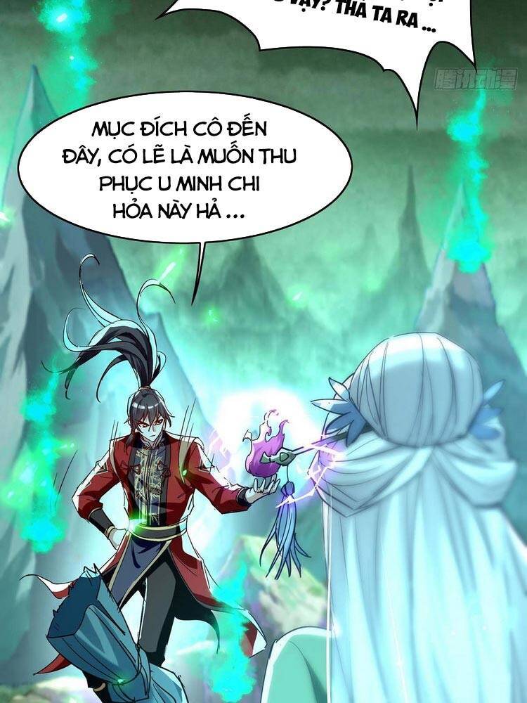 Tiên Đế Trở Về Chap 212 - Next Chap 213