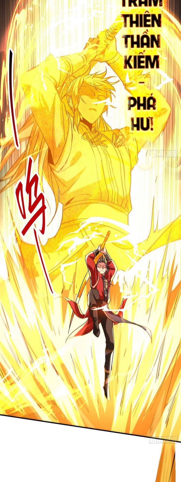 Tiên Đế Trở Về Chap 212 - Next Chap 213