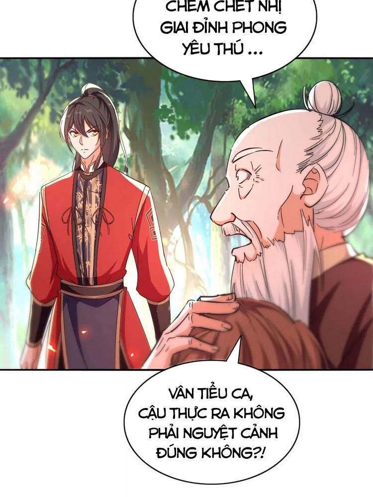 Tiên Đế Trở Về Chap 218 - Next Chap 219