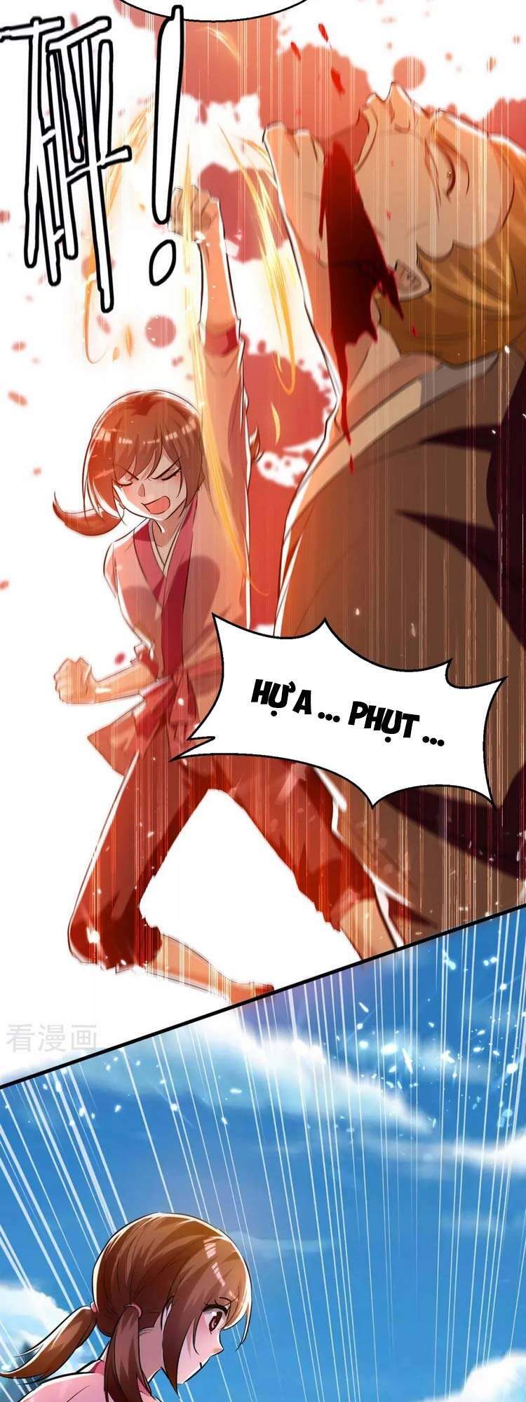 Tiên Đế Trở Về Chap 220 - Next Chap 221