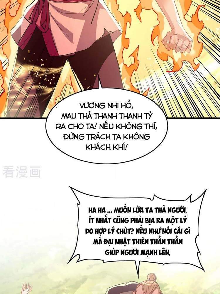 Tiên Đế Trở Về Chap 220 - Next Chap 221