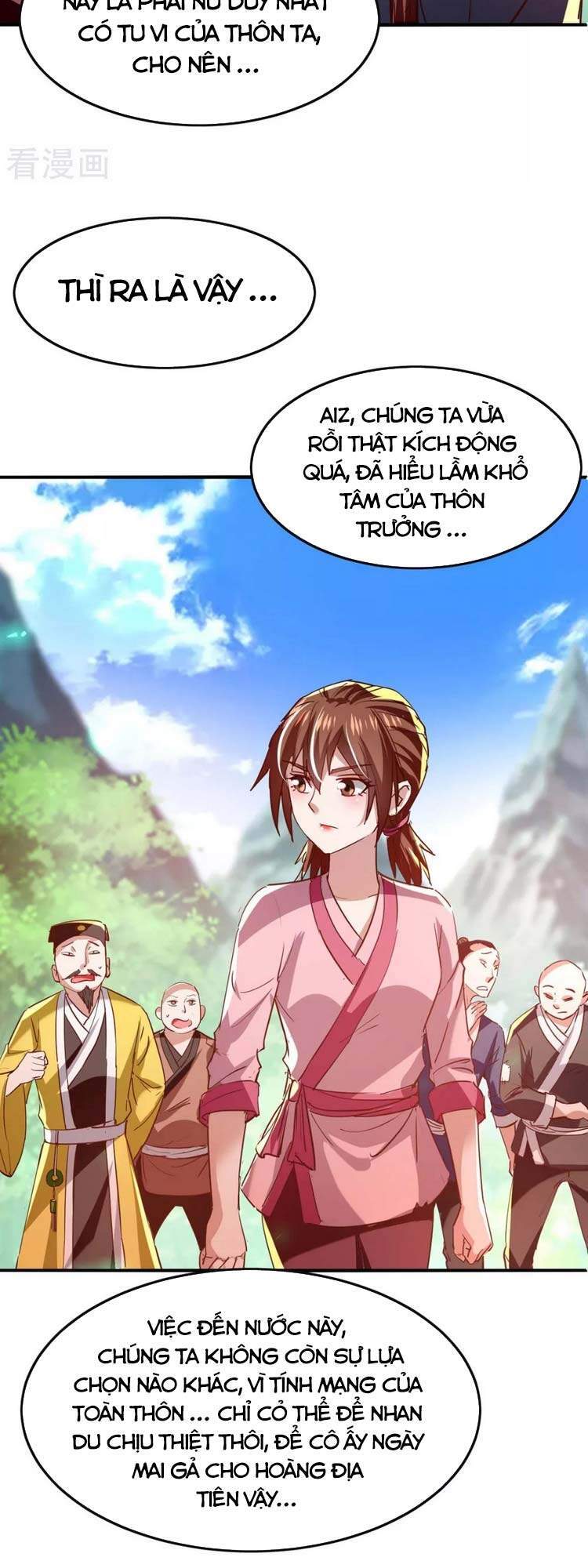 Tiên Đế Trở Về Chap 221 - Next Chap 222