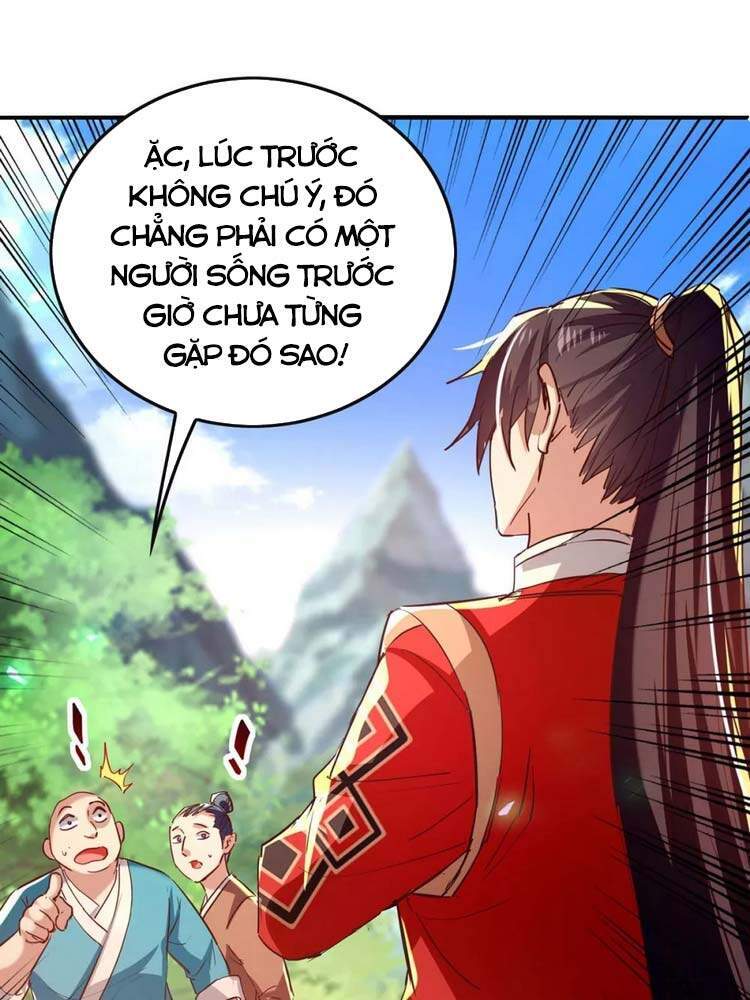 Tiên Đế Trở Về Chap 221 - Next Chap 222