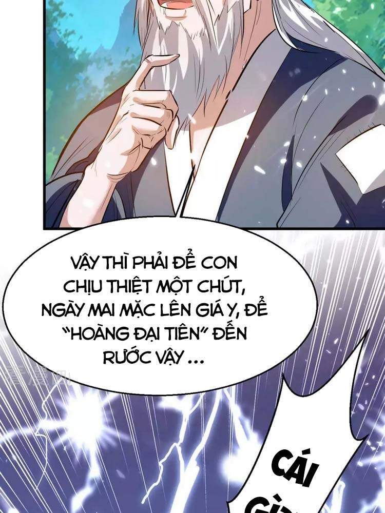 Tiên Đế Trở Về Chap 221 - Next Chap 222