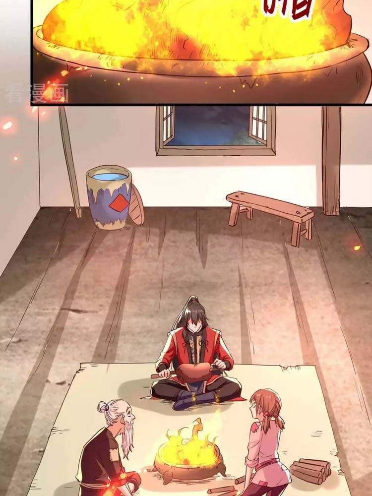 Tiên Đế Trở Về Chap 223 - Next Chap 224