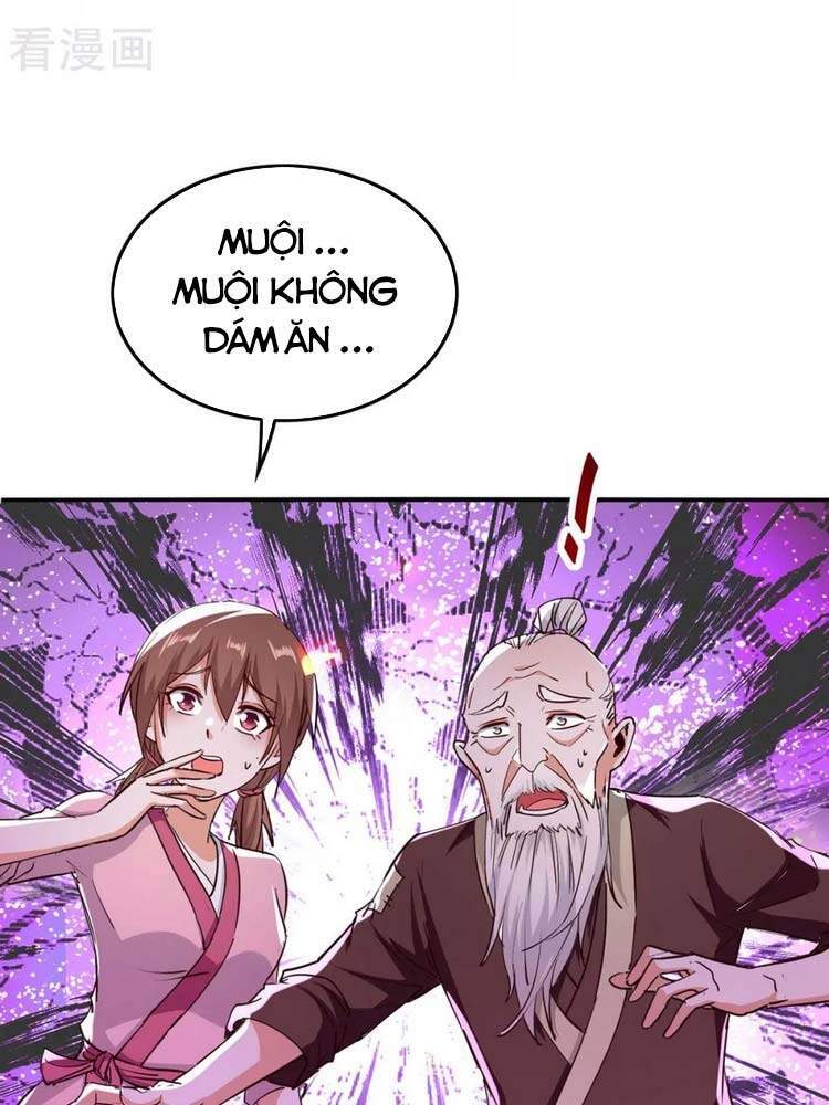 Tiên Đế Trở Về Chap 223 - Next Chap 224