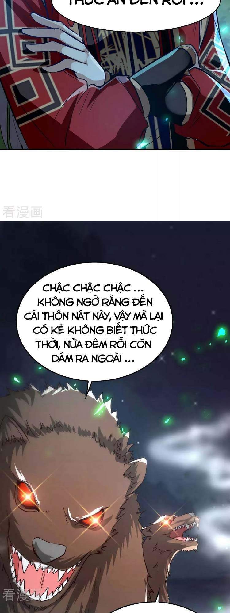 Tiên Đế Trở Về Chap 223 - Next Chap 224