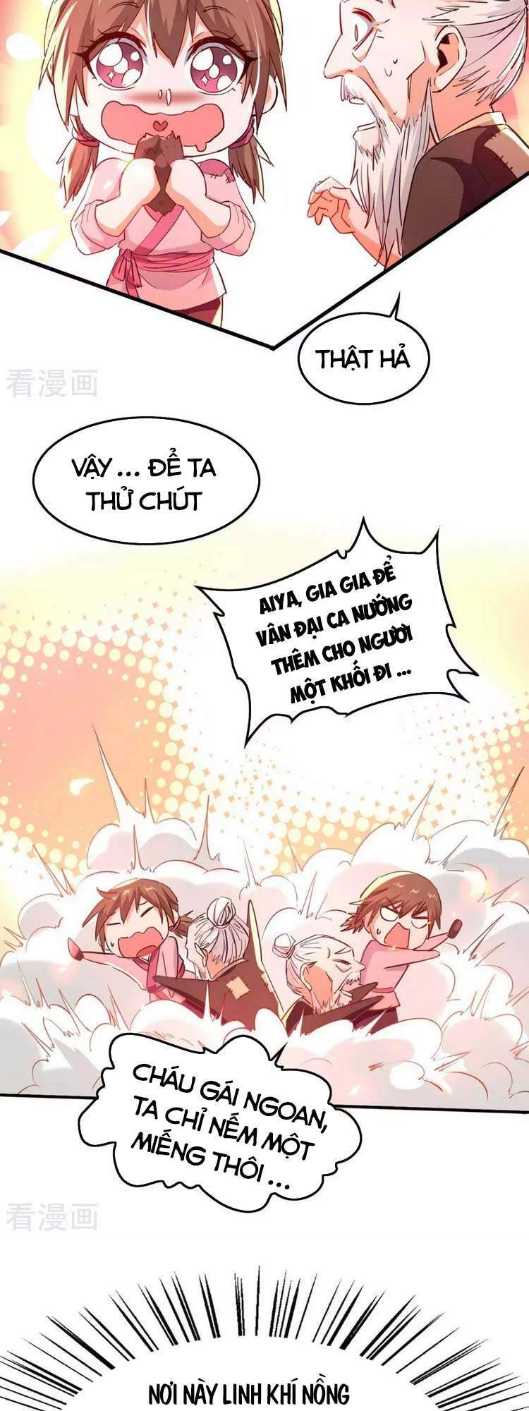 Tiên Đế Trở Về Chap 223 - Next Chap 224
