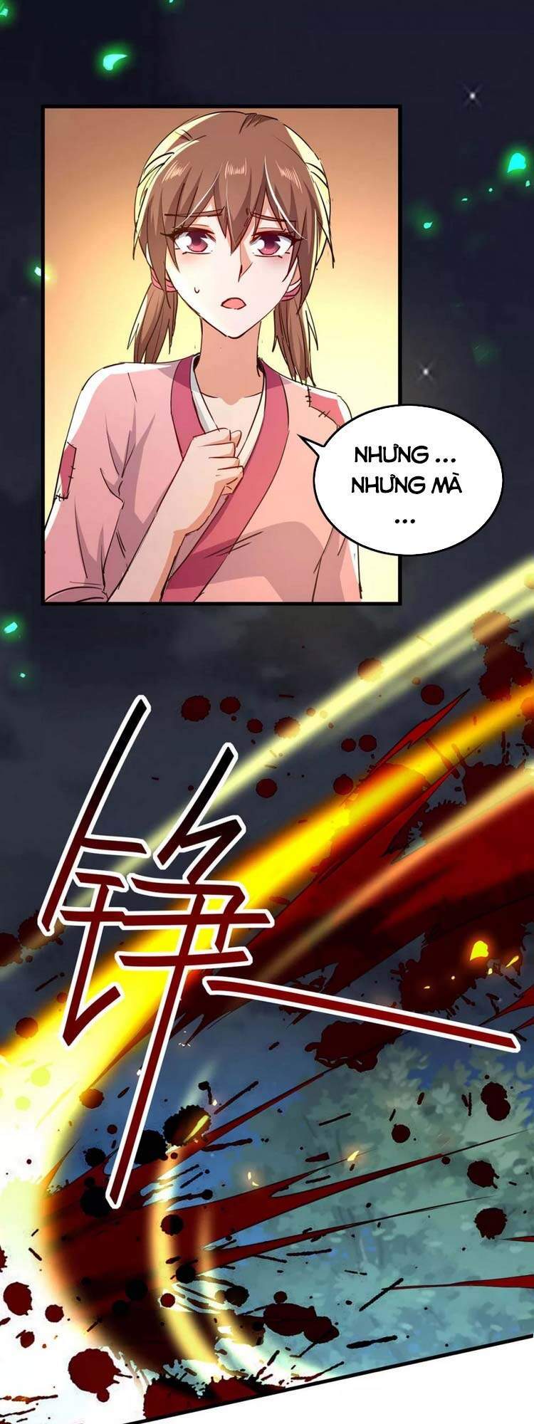 Tiên Đế Trở Về Chap 223 - Next Chap 224