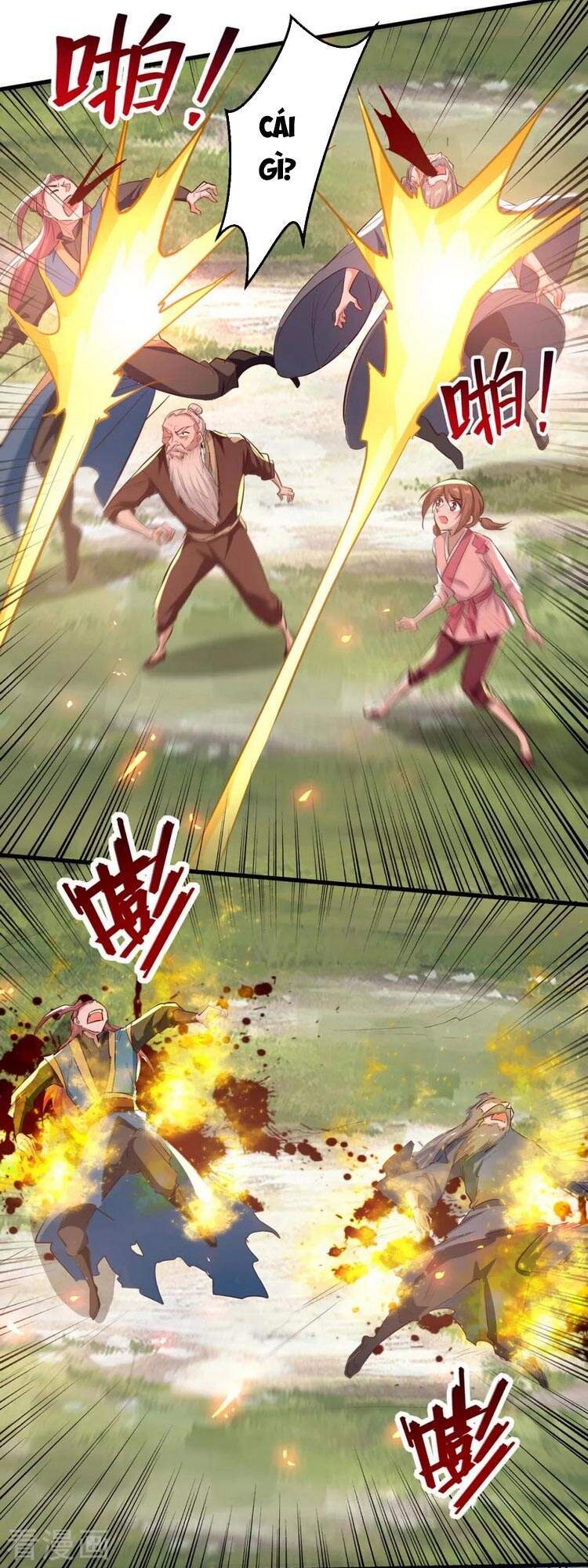 Tiên Đế Trở Về Chap 225 - Next Chap 226