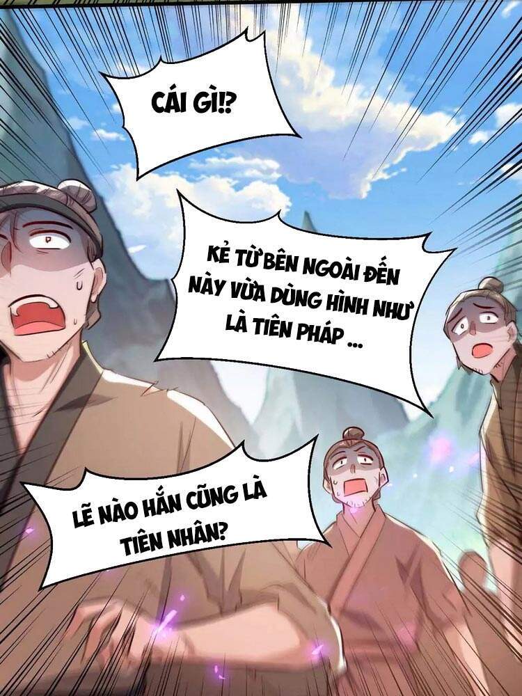 Tiên Đế Trở Về Chap 225 - Next Chap 226