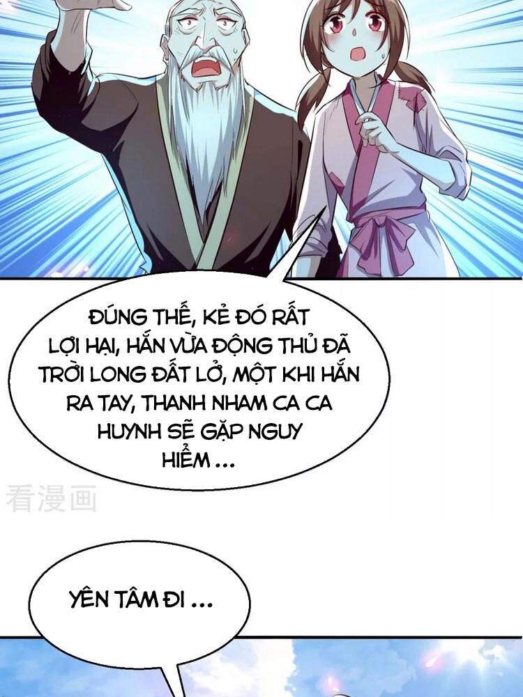 Tiên Đế Trở Về Chap 225 - Next Chap 226