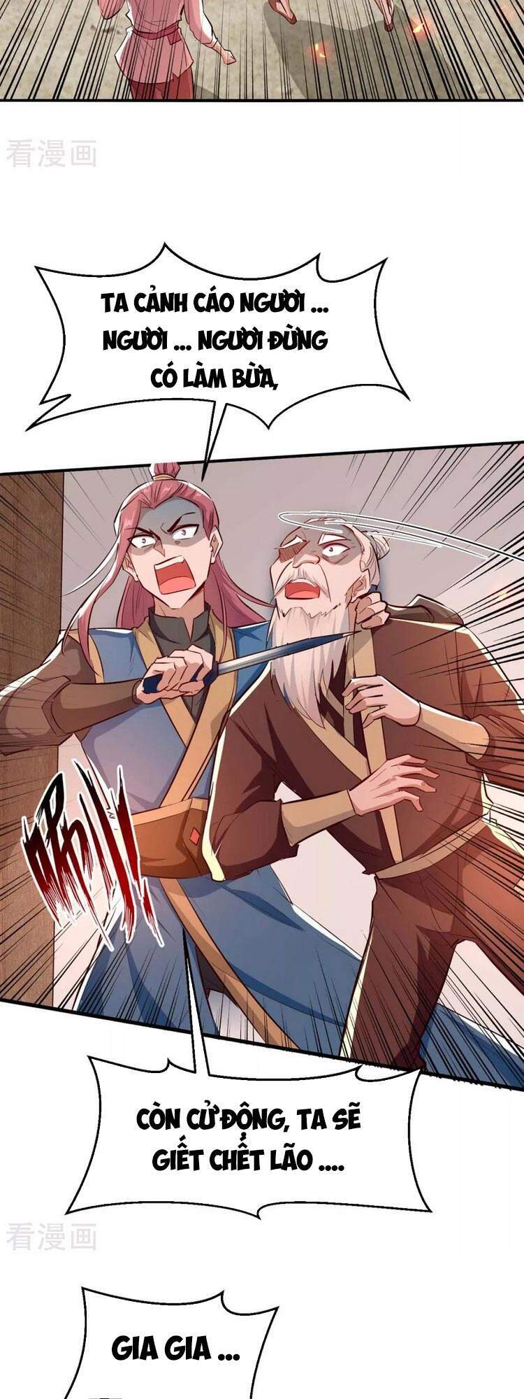 Tiên Đế Trở Về Chap 225 - Next Chap 226