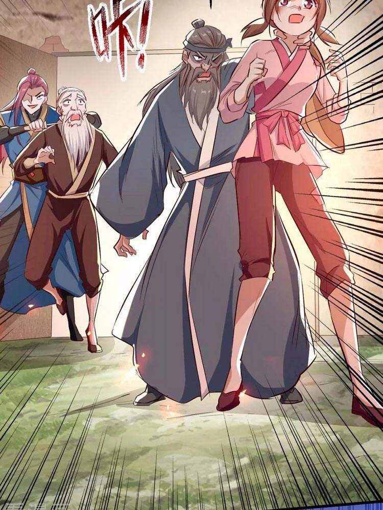 Tiên Đế Trở Về Chap 225 - Next Chap 226