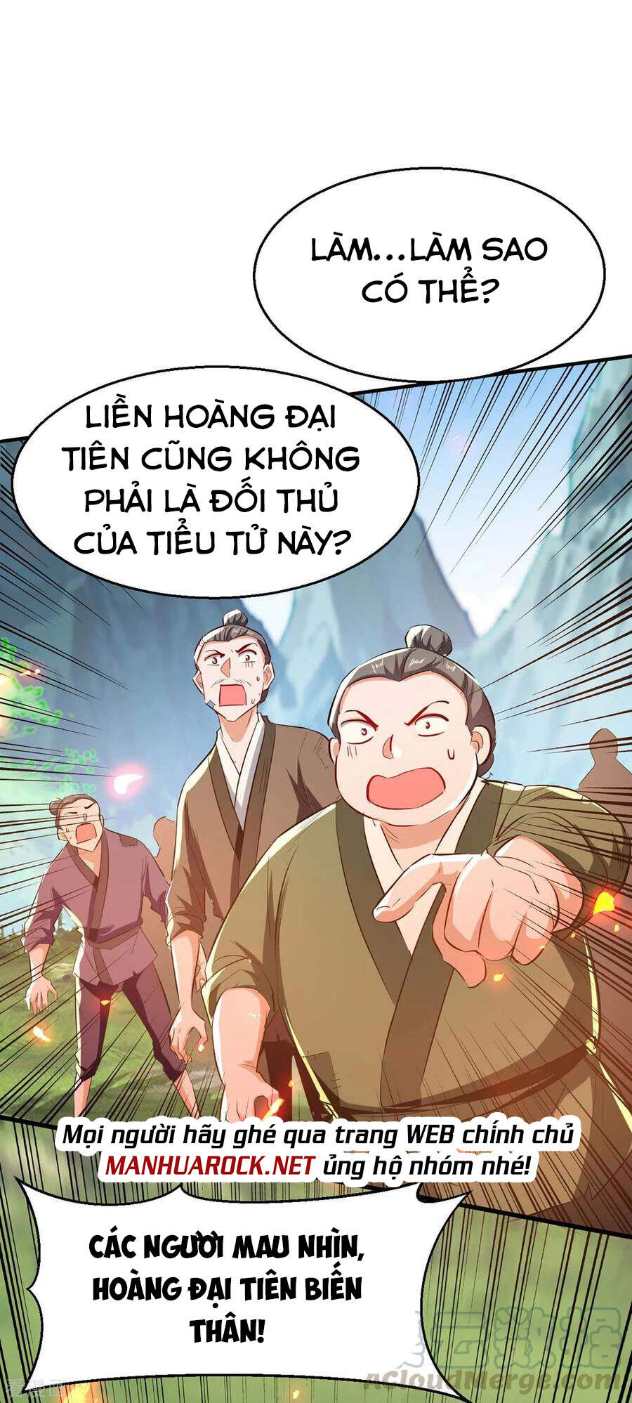 Tiên Đế Trở Về Chap 226 - Next Chap 227