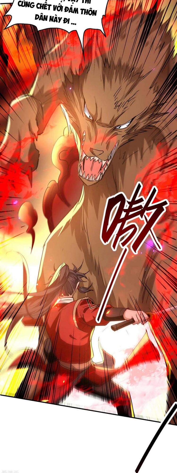 Tiên Đế Trở Về Chap 227 - Next Chap 228