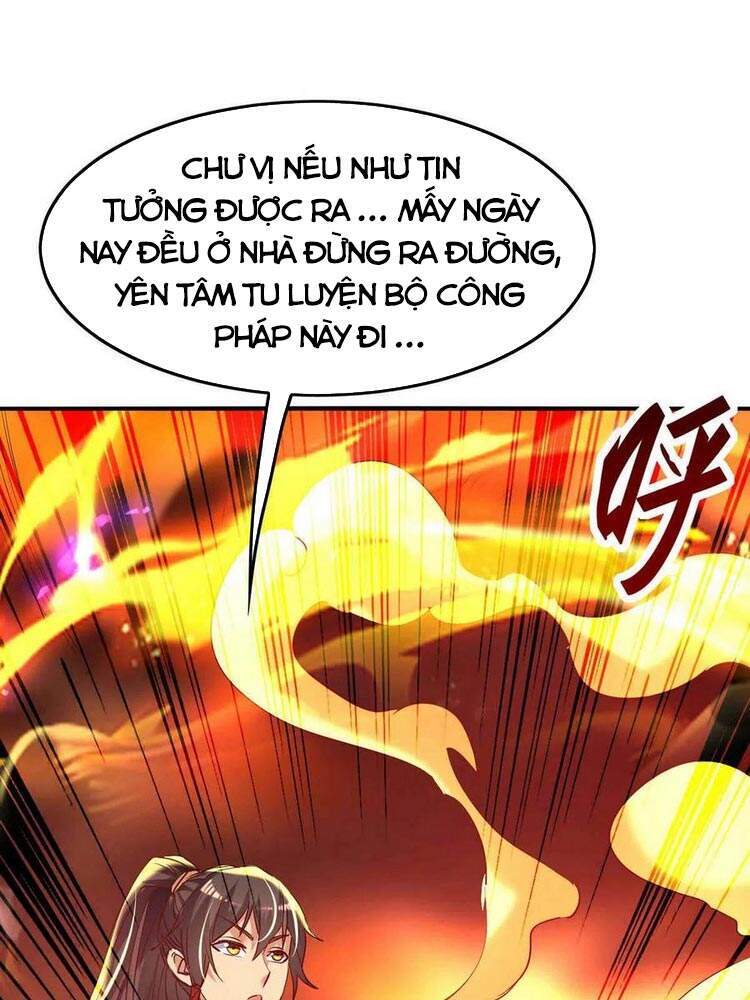 Tiên Đế Trở Về Chap 227 - Next Chap 228