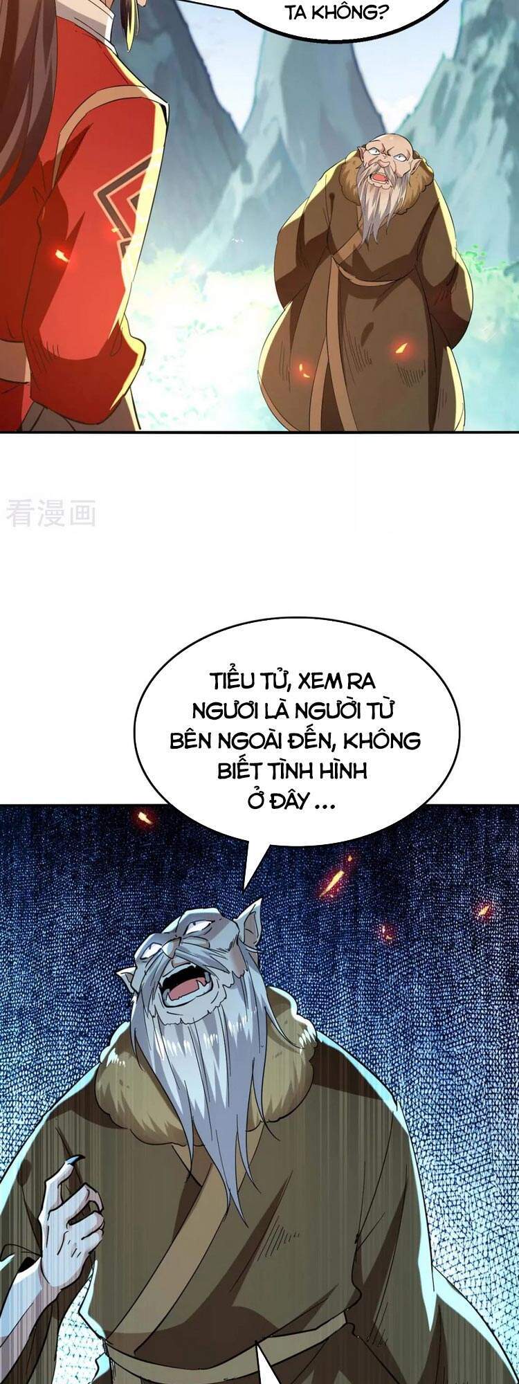Tiên Đế Trở Về Chap 228 - Next Chap 229